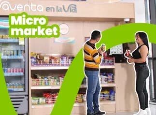 Micromarket En la Vía