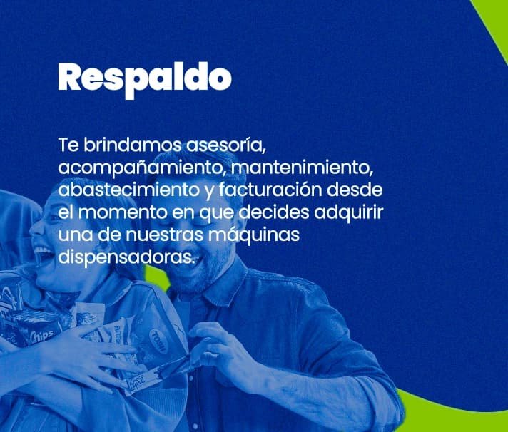 Soporte Novaventa En la Vía